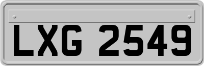 LXG2549