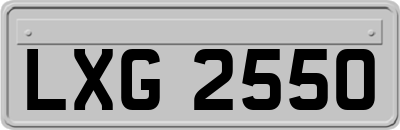 LXG2550