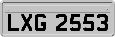 LXG2553