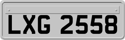 LXG2558