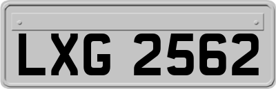 LXG2562