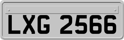 LXG2566