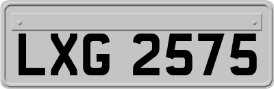 LXG2575