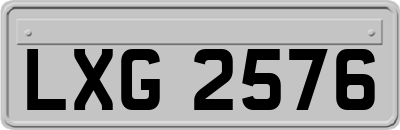 LXG2576