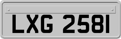 LXG2581