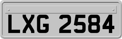 LXG2584