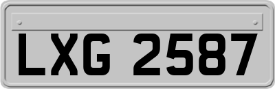 LXG2587