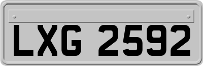 LXG2592