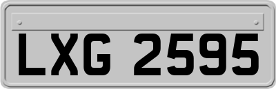 LXG2595