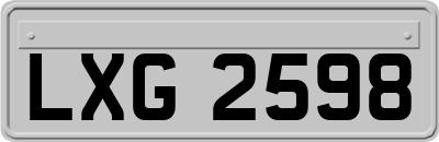 LXG2598