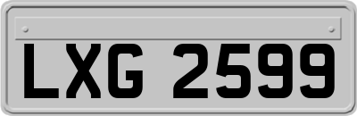 LXG2599
