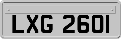 LXG2601