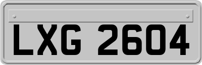 LXG2604