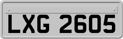 LXG2605