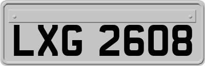 LXG2608