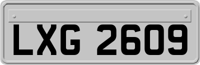 LXG2609