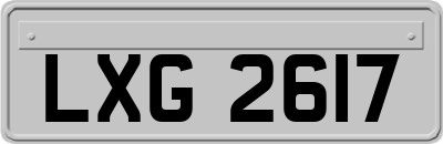 LXG2617