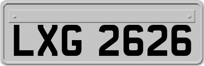 LXG2626
