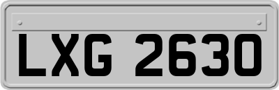 LXG2630