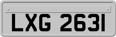 LXG2631