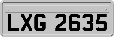 LXG2635