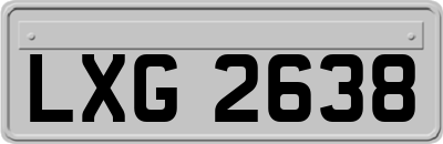 LXG2638