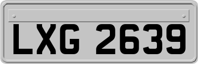 LXG2639