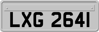 LXG2641