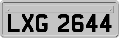 LXG2644
