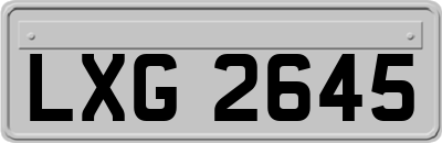 LXG2645