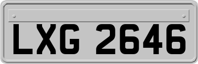 LXG2646