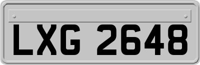 LXG2648