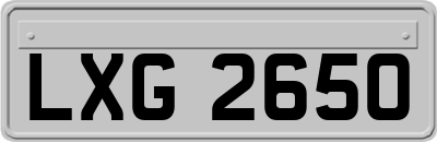 LXG2650