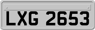 LXG2653