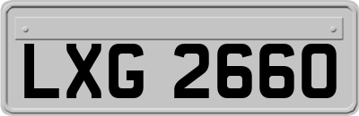 LXG2660