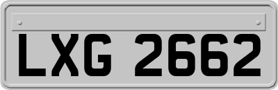 LXG2662