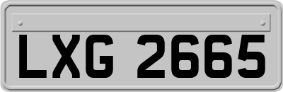 LXG2665