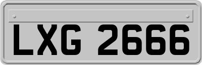 LXG2666