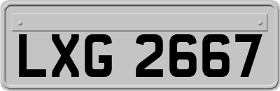 LXG2667