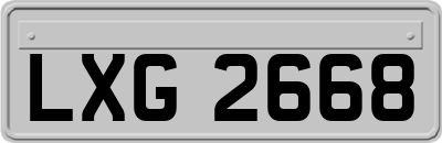 LXG2668