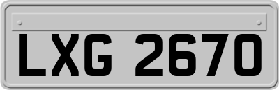 LXG2670