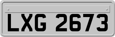 LXG2673