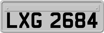 LXG2684