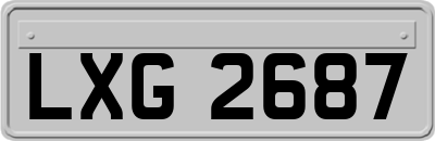 LXG2687