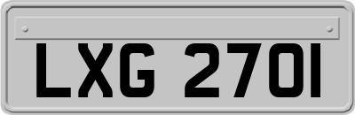 LXG2701