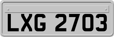 LXG2703