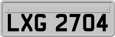 LXG2704