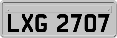LXG2707