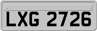 LXG2726