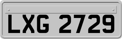 LXG2729